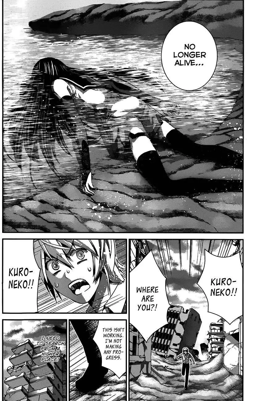 Gokukoku no Brynhildr Chapter 99 15